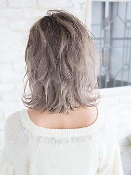 アミ 上大岡(amie) ケアブリーチ♪バレイヤージュ