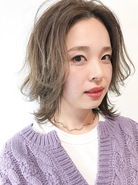ジジデザイン(jiji DESIGN) フワフワウルフ　jijiDESIGN 濱口勇太