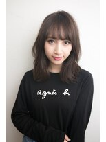 ヘアリゾート アジア(Hair Resort Asia) ゆる巻きミディアム【ヘアリゾートアジア南浦和店】