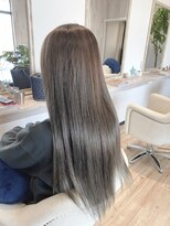 カナロア(KANALOA)&nbsp;KANALOA☆外国人風プラチナアッシュ