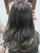 ロハス(LOHAS) ゆるふわ☆ソフトグラデーション