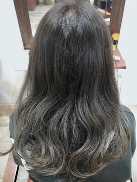 ロハス(LOHAS) ゆるふわ☆ソフトグラデーション