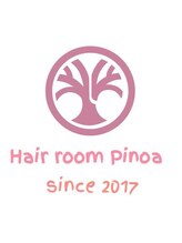 ヘア ルーム ピノア(Hair room pinoa)