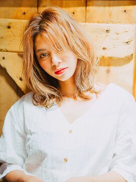 プロデュース 相模原店(Produce) 大人かわいい☆イルミナカラー☆トリートメント