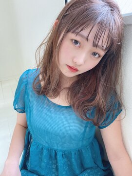 リコ 池袋東口店(Liko) 【Liko リコ池袋】イルミナカラーデザイン【池袋/池袋】081