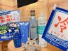 ☆夏限定☆ メンズカット・眉カット・夏メニュー(冷シリーズ) ¥5,040