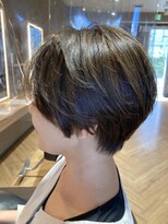 レイ 柏たなか店(Ray)&nbsp;ハンサムショート×ハイライト