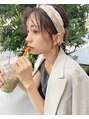 シック(sick)&nbsp;毎週ヘアスタイル撮影をしています★