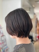 オーヴ ヘア 沖浜店 Aube HAIR&nbsp;ショートで決める