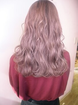 シェリエ(Cherie) ピンクベージュ/ダスティピンク/シアーピンク/シルバーピンク