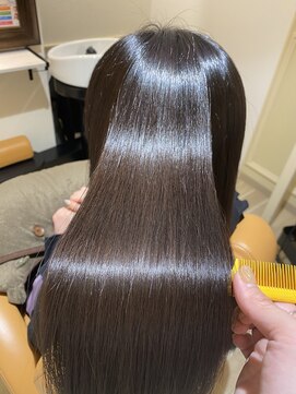 トゥーリ 筑紫野店(tuuli) tuuli 筑紫野★★髪質改善トリートメント　RIO