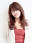 20代30代大人のゆるふわカール［髪質改善/池袋&目白&大塚］