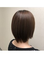 ウイバイファースト(u'i by first)&nbsp;【泉中央駅近く】伸ばしかけの髪を美髪エステでサラツヤに♪