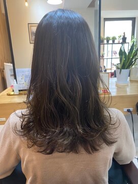ラベンダー バイ ジュエル 湘南台駅西口店(Lavender by JEWEL) ☆お客様スタイル☆【Lavender by JEWEL 湘南台/湘南台駅】