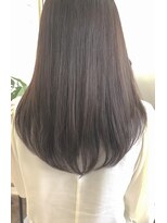 ノート(note)&nbsp;さらさら、ツルツルなストレートスタイル