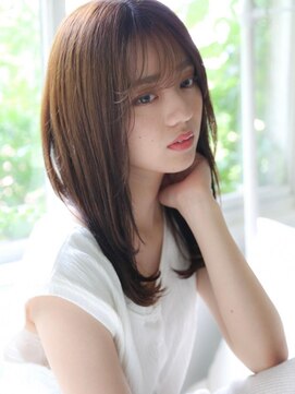 ネオリーブシェリエ 浅草店(Neolive cherie) レイヤーミディ