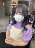 シルバー系カラー