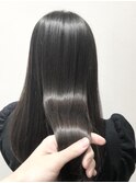 髪質改善計画