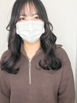 サイ(sai x) 【韓国風】イヤリングカラー