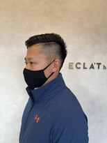 エクラヘアー(ECLA'T hair) 刈り上げSTYLE