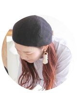 ラクサ ヘア ワークス(LAXA HAIR WORKS)&nbsp;和田 麻美