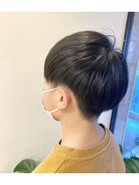レフア ヘアメイクアンドネイル(lehua +O hairmake&nail)&nbsp;マッシュショート
