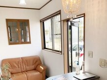 コージーサロン(Cozy Salon)の雰囲気（待合スペース）