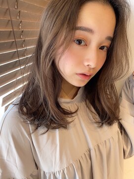 アイシー(I see) 柔らかお顔周りレイヤー#天王寺#阿倍野#西田辺#昭和町#あべの