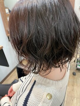 ココカラヘアー ニコ(cococara hair nico) 透明感カラー/似合わせカット/20代/30代/40代