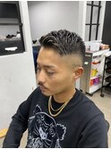 スキンフェード