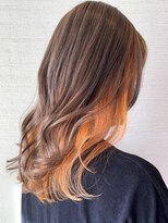 ヴォアソルヂェ オリエンタル(Voasorte ORIENTAL)&nbsp;【VoasorteORIENTAL】夏の定番インナーオレンジ