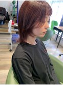 ウルフ_ラベンダーブラウン_