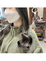 アデプト 金町店(adept)&nbsp;【adept金町店　石崎Style】こっそりインナー