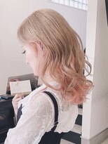 レシピ ラ クレア(recipe la couleur)&nbsp;インナーピンク