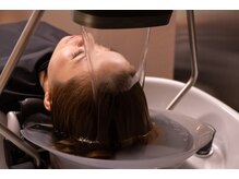 完全個室healing　roomでの【頭浸浴】新体感メニュー♪