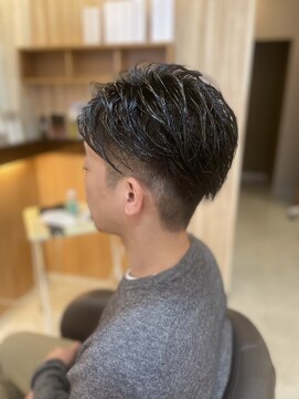 クラウン(CROWN) ビジネスツーブロック