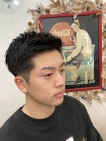 イマジョウヘッドストア(IMAJO HEAD STORE)&nbsp;ソフトフェード