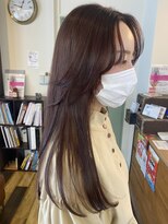 コレット ヘアー 大通(Colette hair)&nbsp;【大人気☆本日の韓国ヘアスタイル253☆】