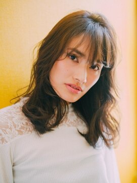 グリーンルーム(GREENROOM) 大人ヘルシーカール/グリーンルーム 新丸子 髪質改善 ヘッドスパ