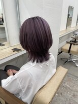 ニュート(Neut )&nbsp;バイオレットウルフ