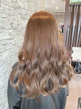 フェイブ(Fave) 光の当たり方で全然違います☆