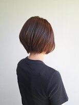 サラジュ 逆瀬川店(SARAJU) ショートボブ