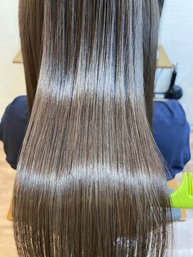 エルメ バイ アンフィー(Elme by anphi) 【Elme 八柱】髪質改善メテオカラー20代×30代×40代