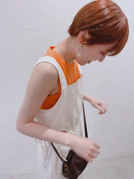 ヨル(yoru.) ショート