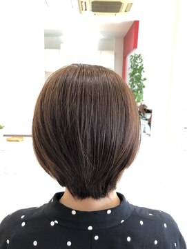 ライズヘアー(Rise hair) コンパクトショート