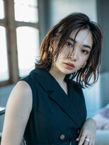 クルム(guleum)&nbsp;大人の外ハネレイヤー