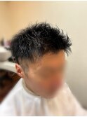 スパイキーショート