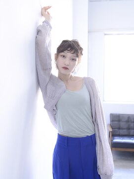 ロアー ヘアー ブリオ(RAWR hair Brio) 【RAWR】女性らしい好印象◎ヘアスタイル