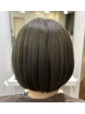【MUA龍満】☆カーキアッシュ