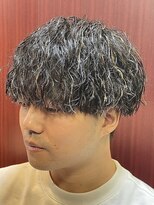 ヒロギンザ 大阪本店(HIRO GINZA)&nbsp;ツイストスパイラル×メッシュ